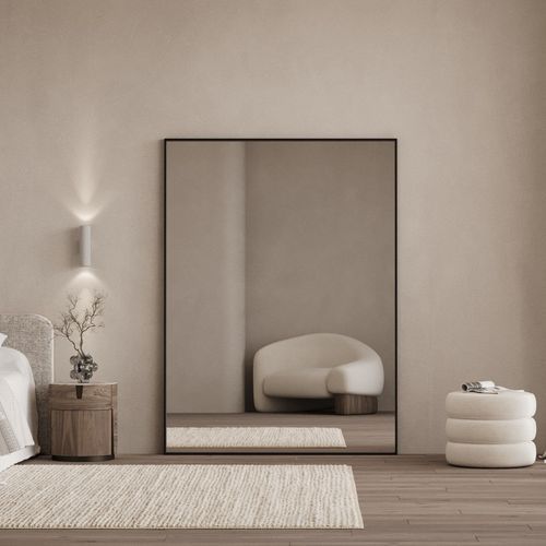 Sable Rectangle Mirror | 1900 x 1400