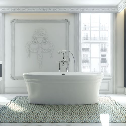 Victoria + Albert | Warndon Bath