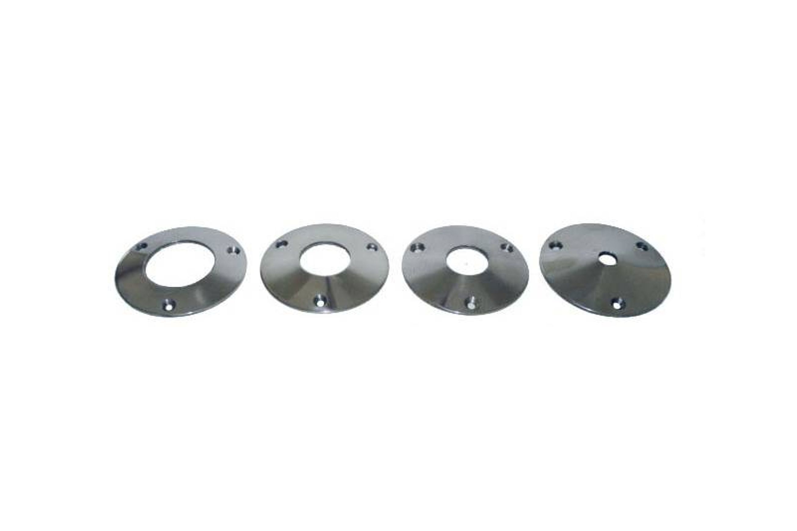 100 OD SS Coned Flanges
