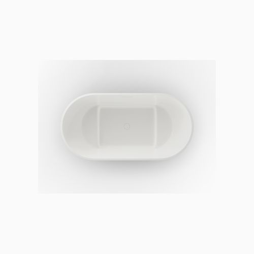 Barcelona Two Seat Deep Soak Tub