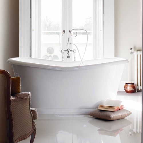 Admiral Freestanding Bath