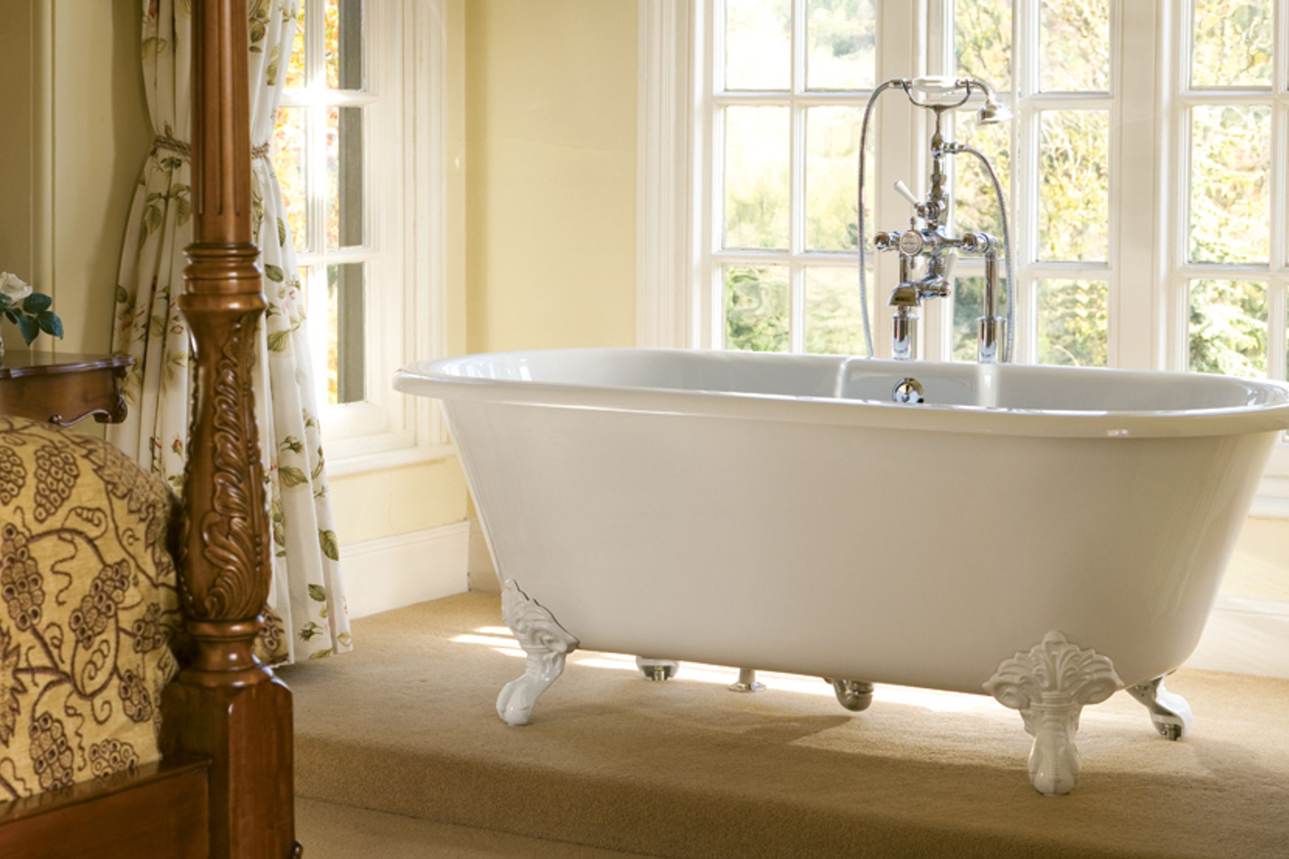 Victoria + Albert | Cheshire Claw Foot Bath