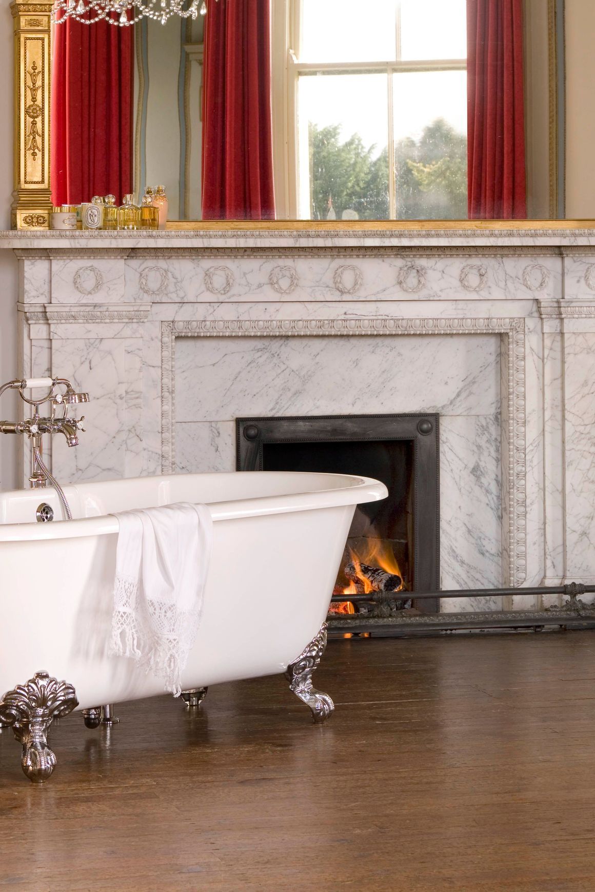 Victoria + Albert | Cheshire Claw Foot Bath