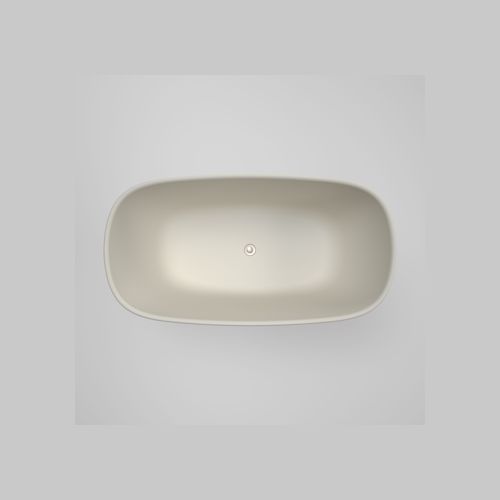 Contura II 1500mm Freestanding Bath  | Matte Clay