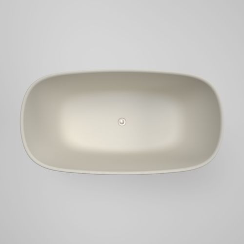 Contura II 1500mm Freestanding Bath  | Matte Clay