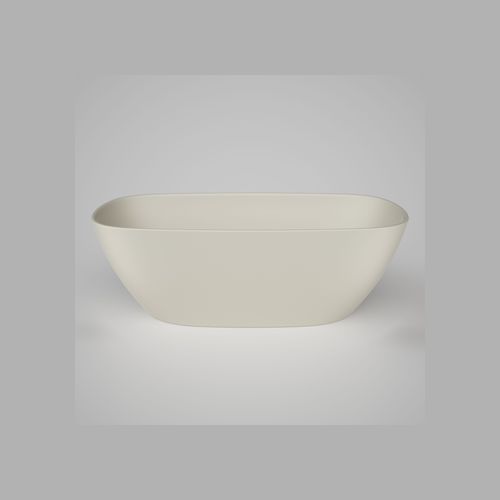 Contura II 1700mm Freestanding Bath  | Matte Clay