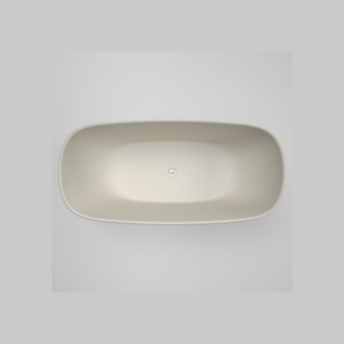 Contura II 1700mm Freestanding Bath  | Matte Clay