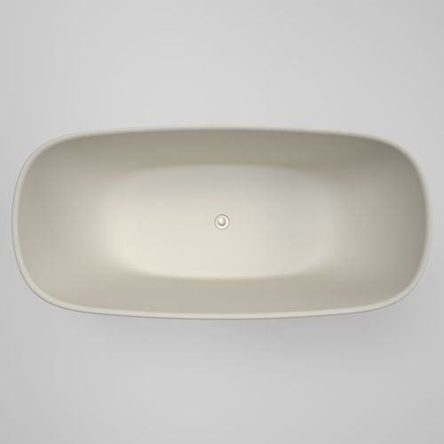 Contura II 1700mm Freestanding Bath  | Matte Clay