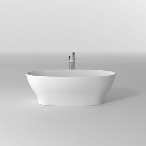 G65157 Freestanding 1700mm Stone Bath