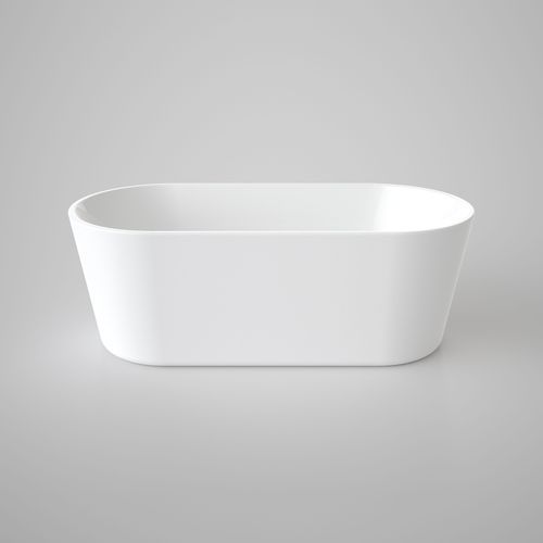 Urbane II Back to Wall Free Standing Bath 1600