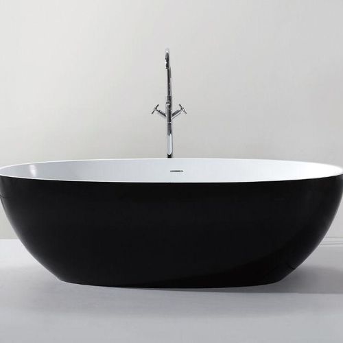 B003-a Stylish Large Hugi Bath 1828mm