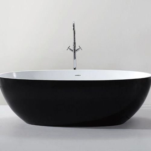 B003-a Stylish Large Hugi Bath 1828MM