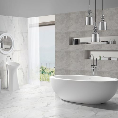 B048 Two Person Oval Shaped Hugi Bath 1880mm