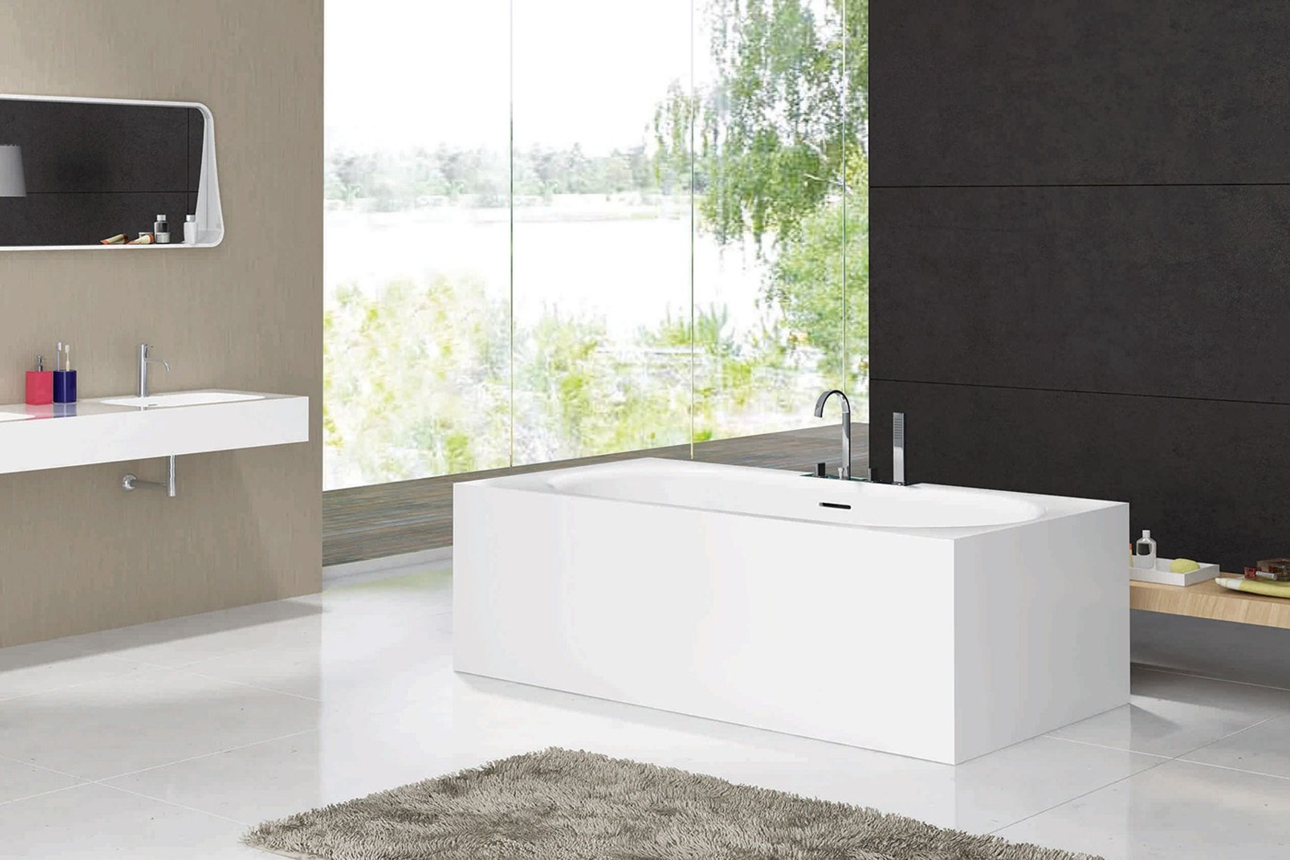 Bali Bath by BelloCasa