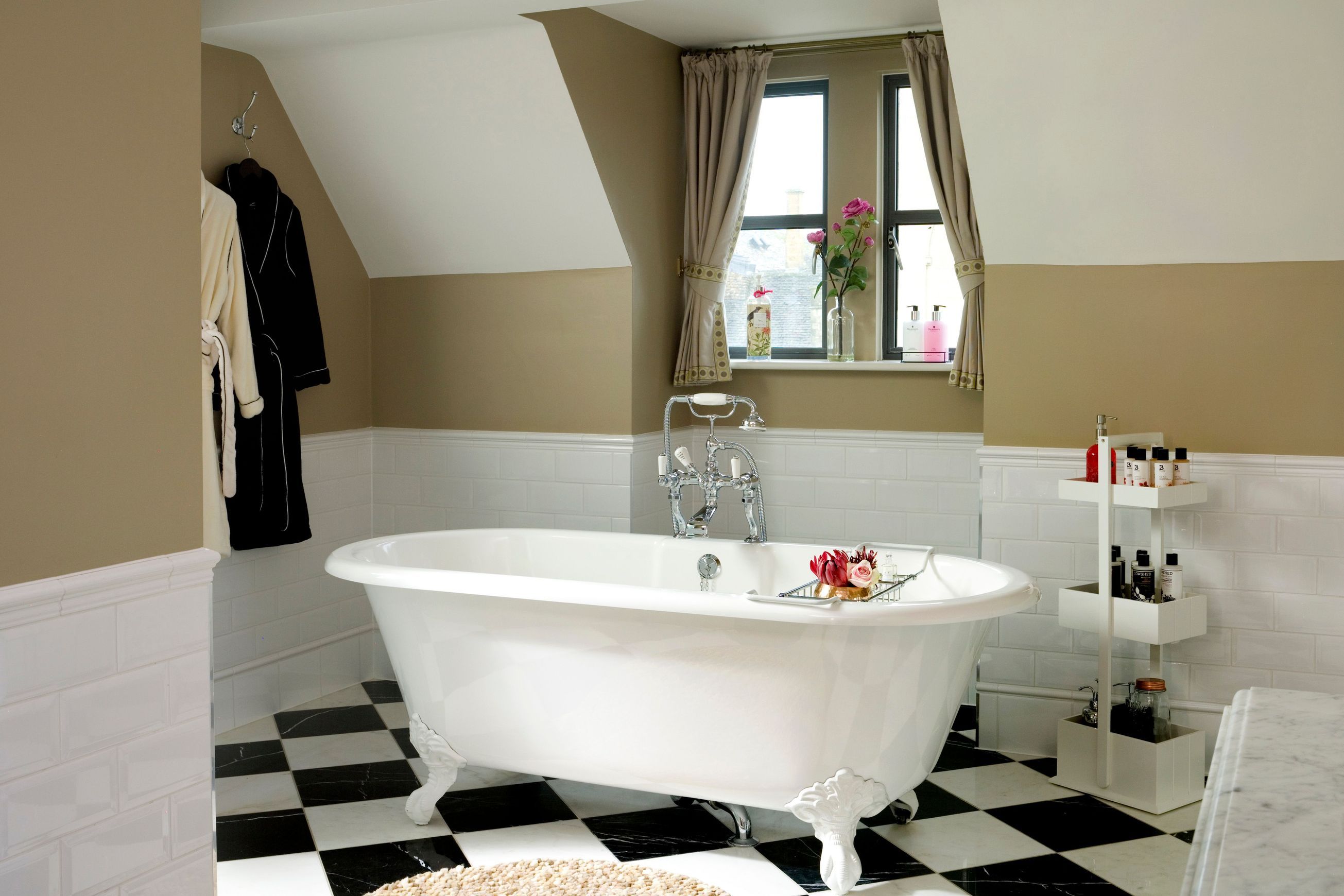 Victoria + Albert | Cheshire Claw Foot Bath