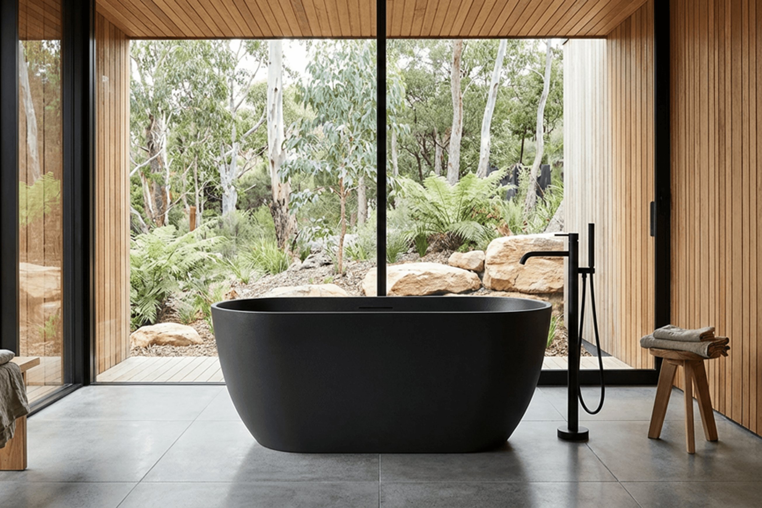 EQUA Freestanding Bath 1500mm