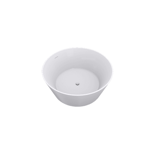 Evok 2.0 Seamless Round 1500 Freestanding Bath