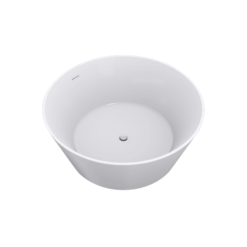 Evok 2.0 Seamless Round 1500 Freestanding Bath