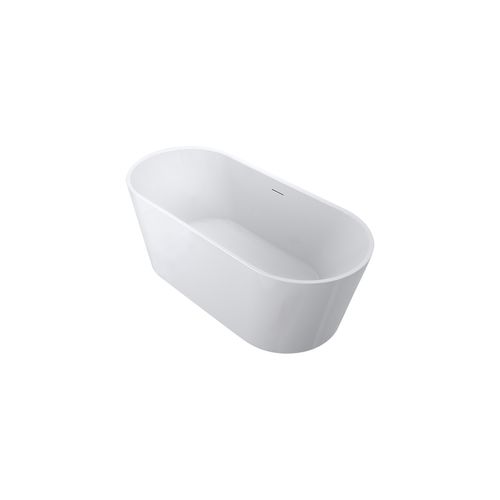 Evok 2.0 Seamless Oval Freestanding Bath