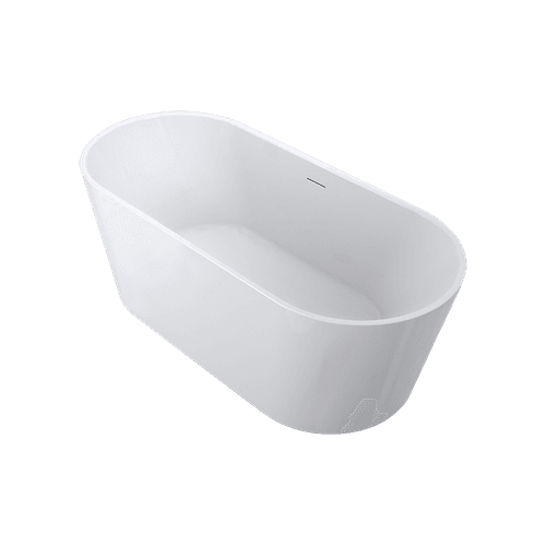 Evok 2.0 Seamless Oval Freestanding Bath