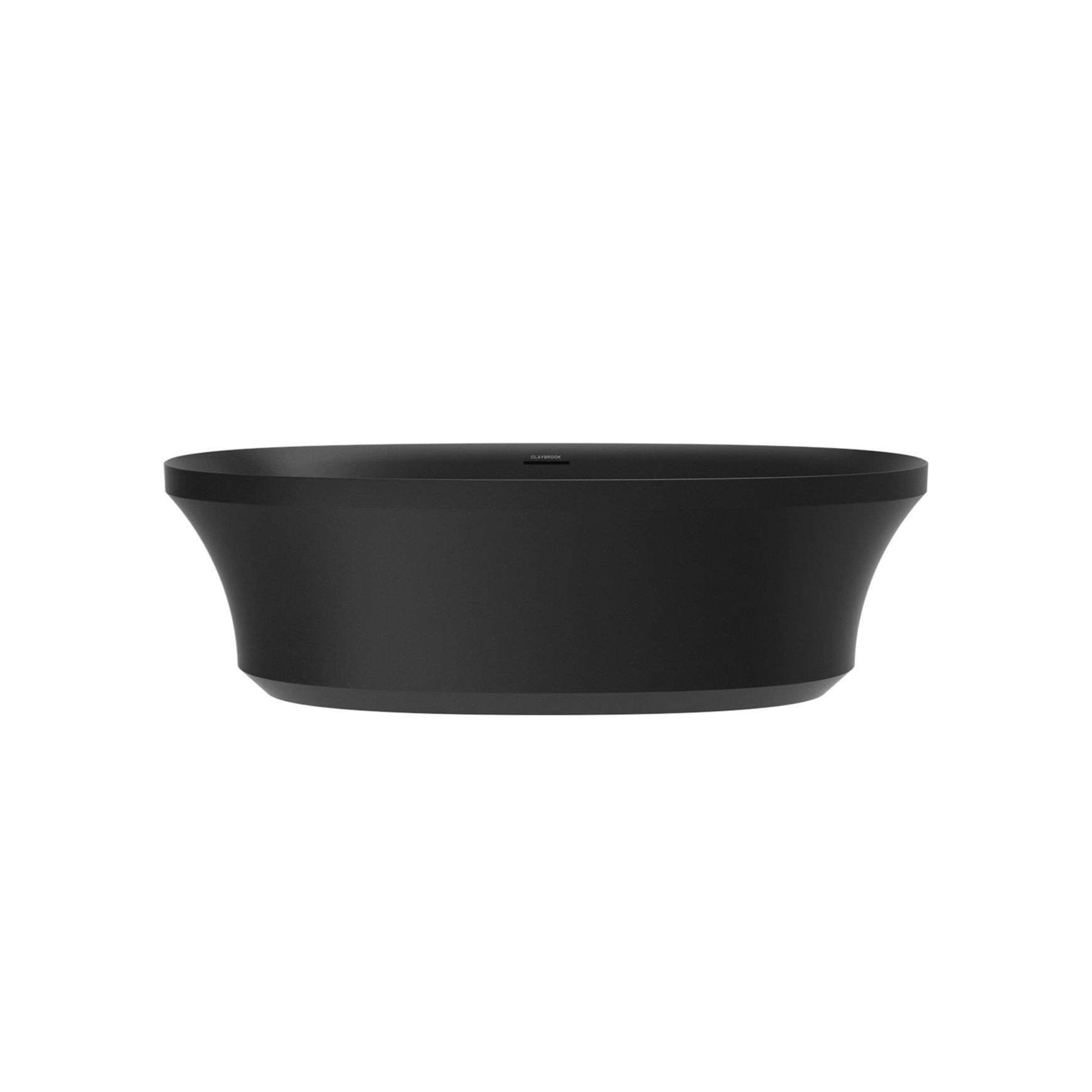Flute 1800 Freestanding Bath