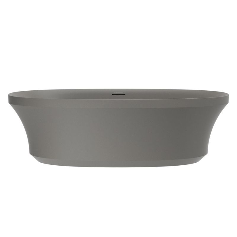 Flute 1800 Freestanding Bath