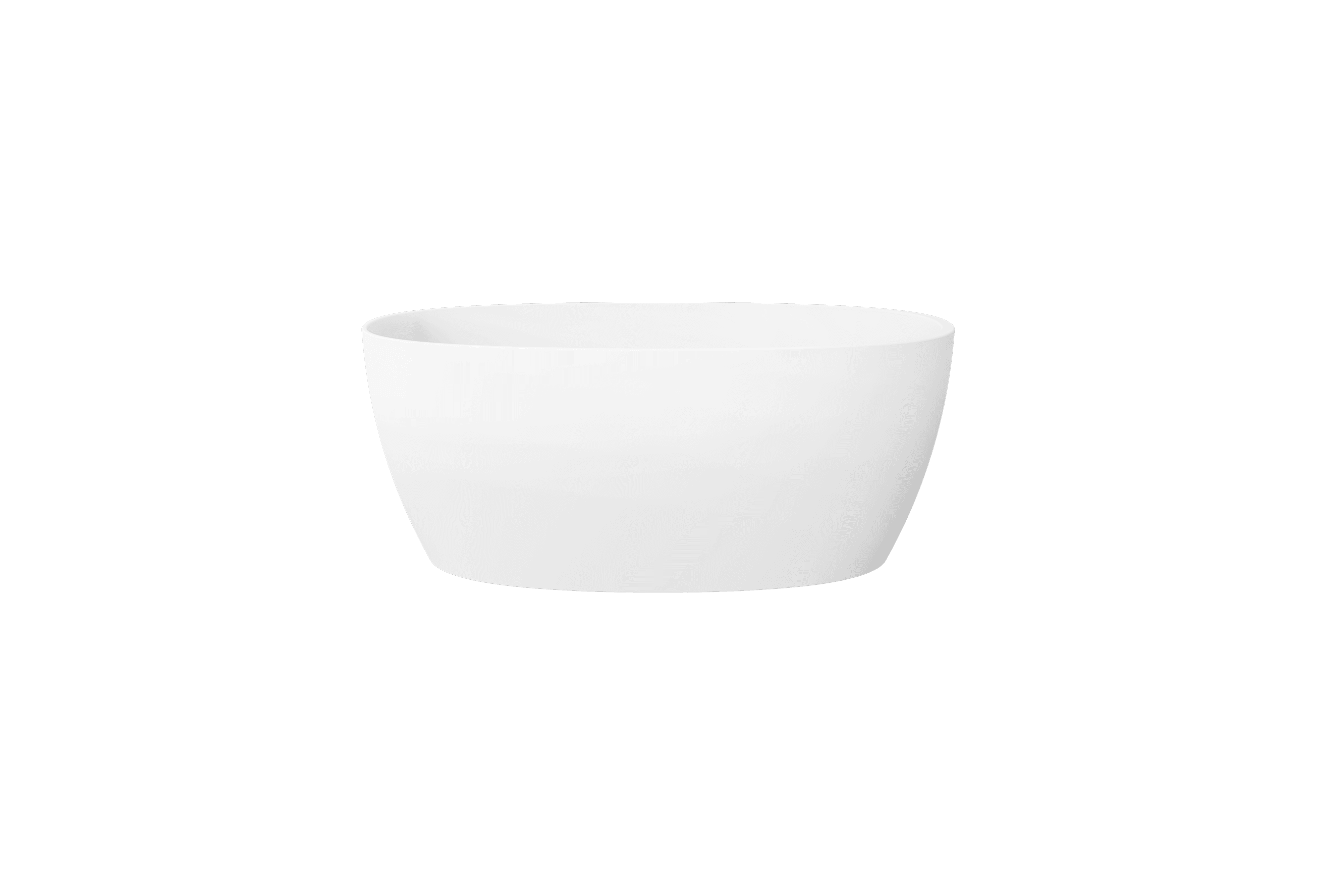 Galleno 1500 Freestanding Oval Bath