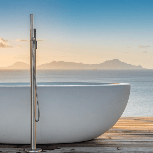 Outdoor Baths