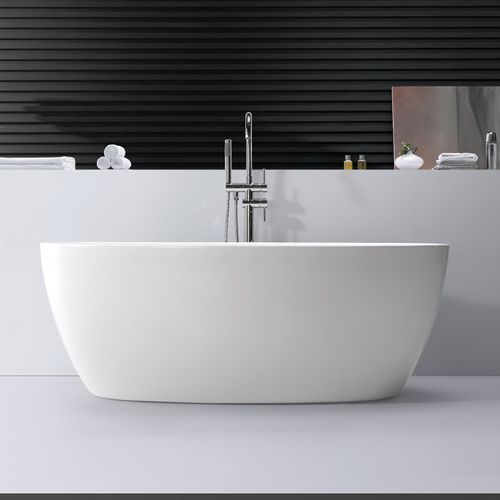 Hugi B065 1610 Classic Freestanding Stone Bath