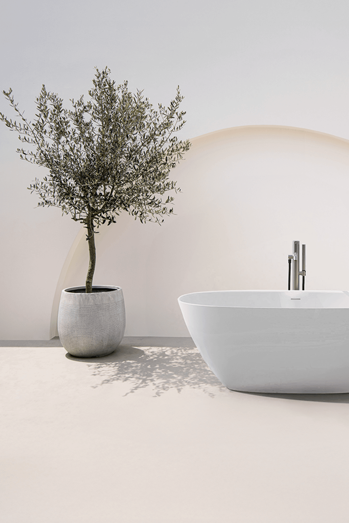 App Freestanding Bath 1600x750x600mm