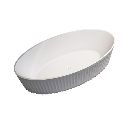 Laurel Oval Bath
