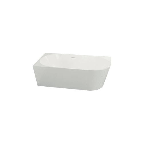 Mila Freestanding Corner Bathtub