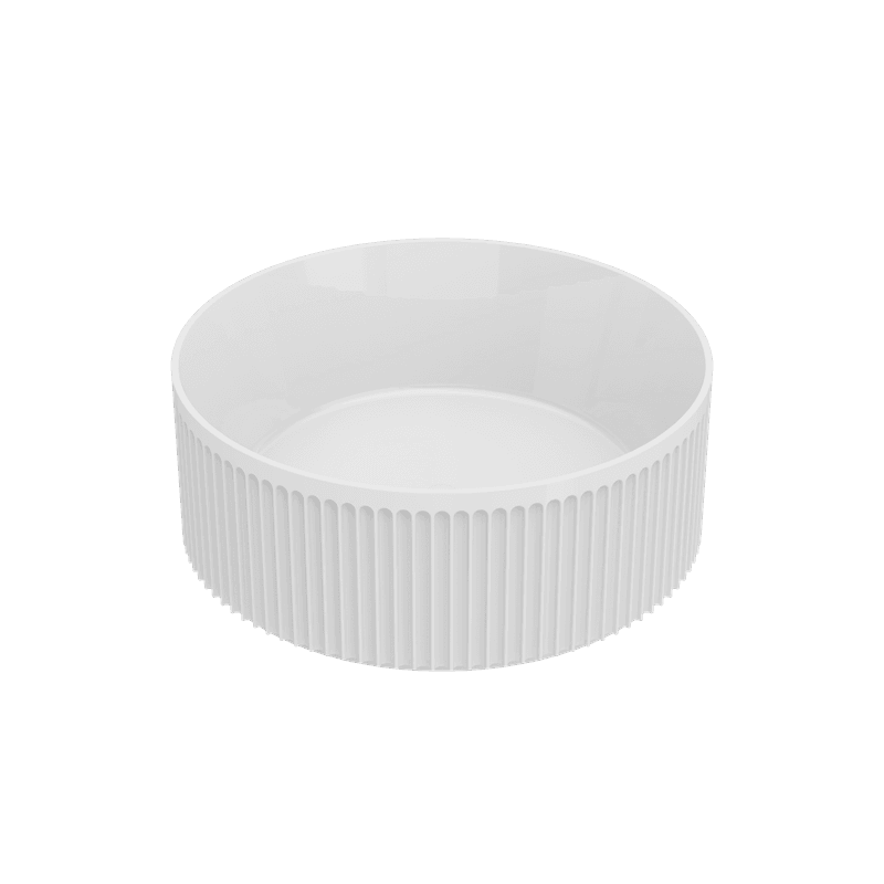 Laurel Round Bath