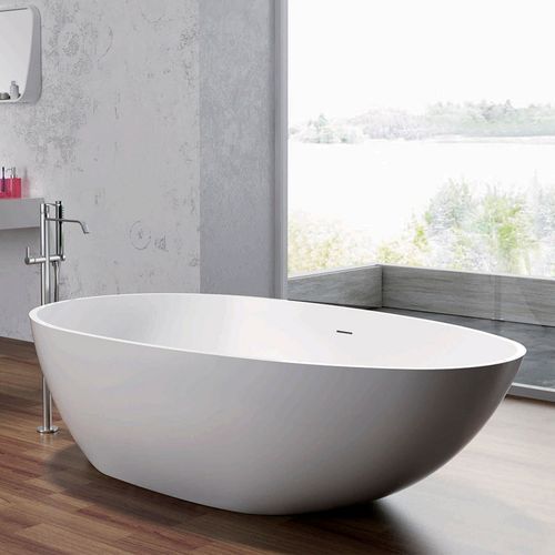 Olivia Bathtub by Pietra Bianca