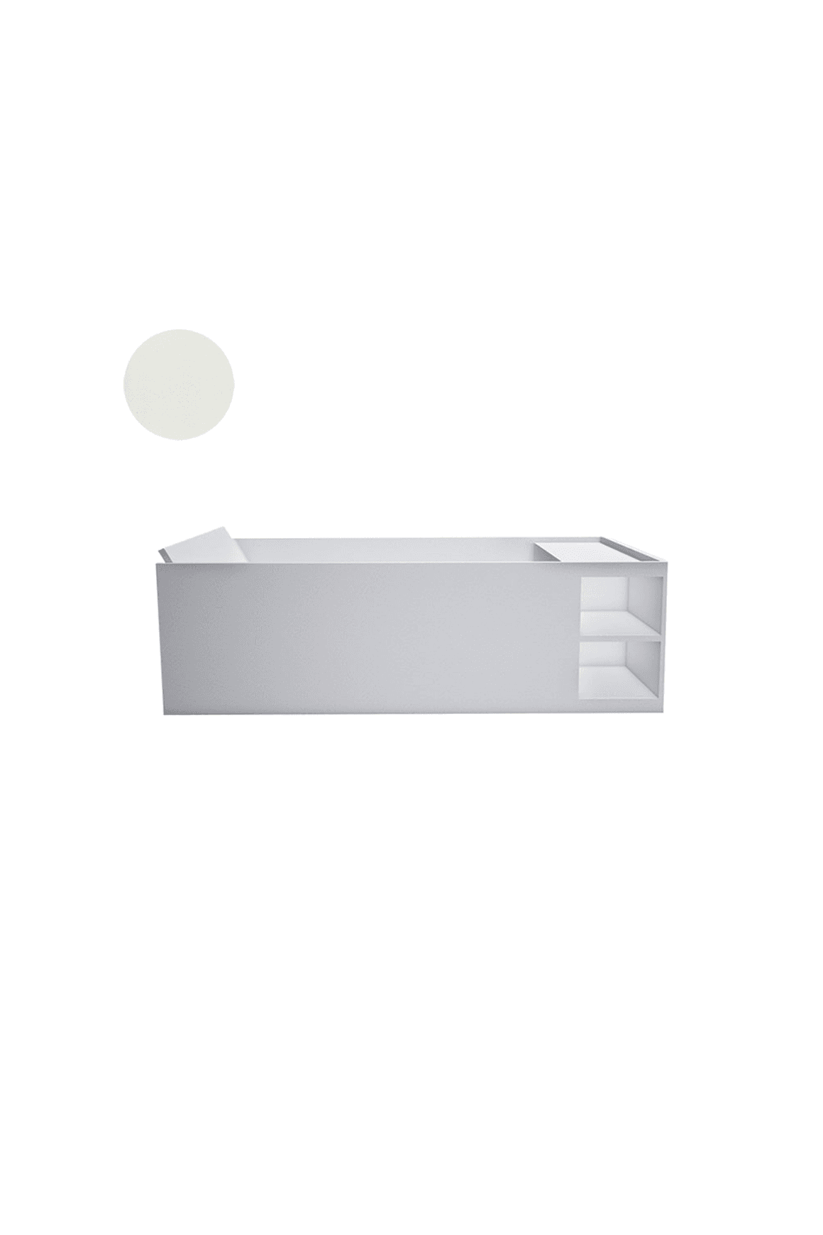 Soka Grand Freestanding Bath