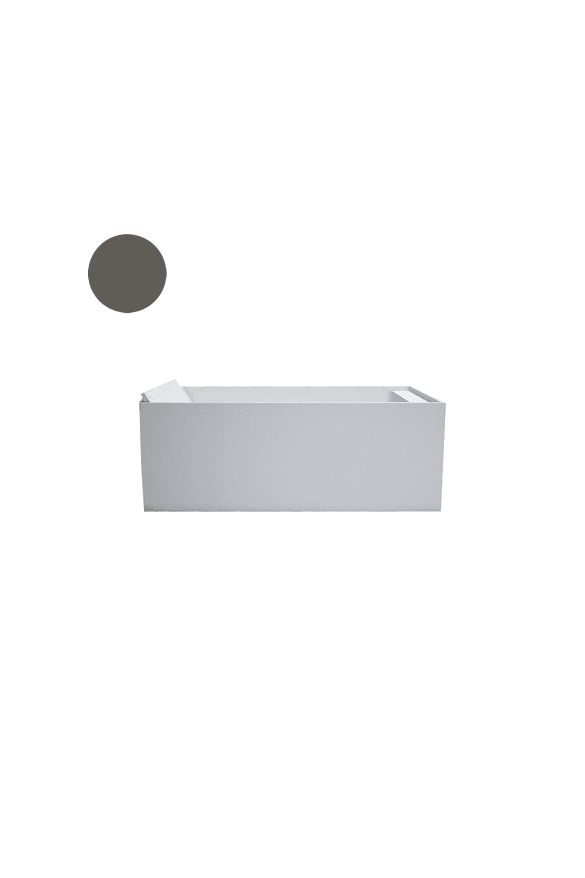 Soka Petit Freestanding Bath