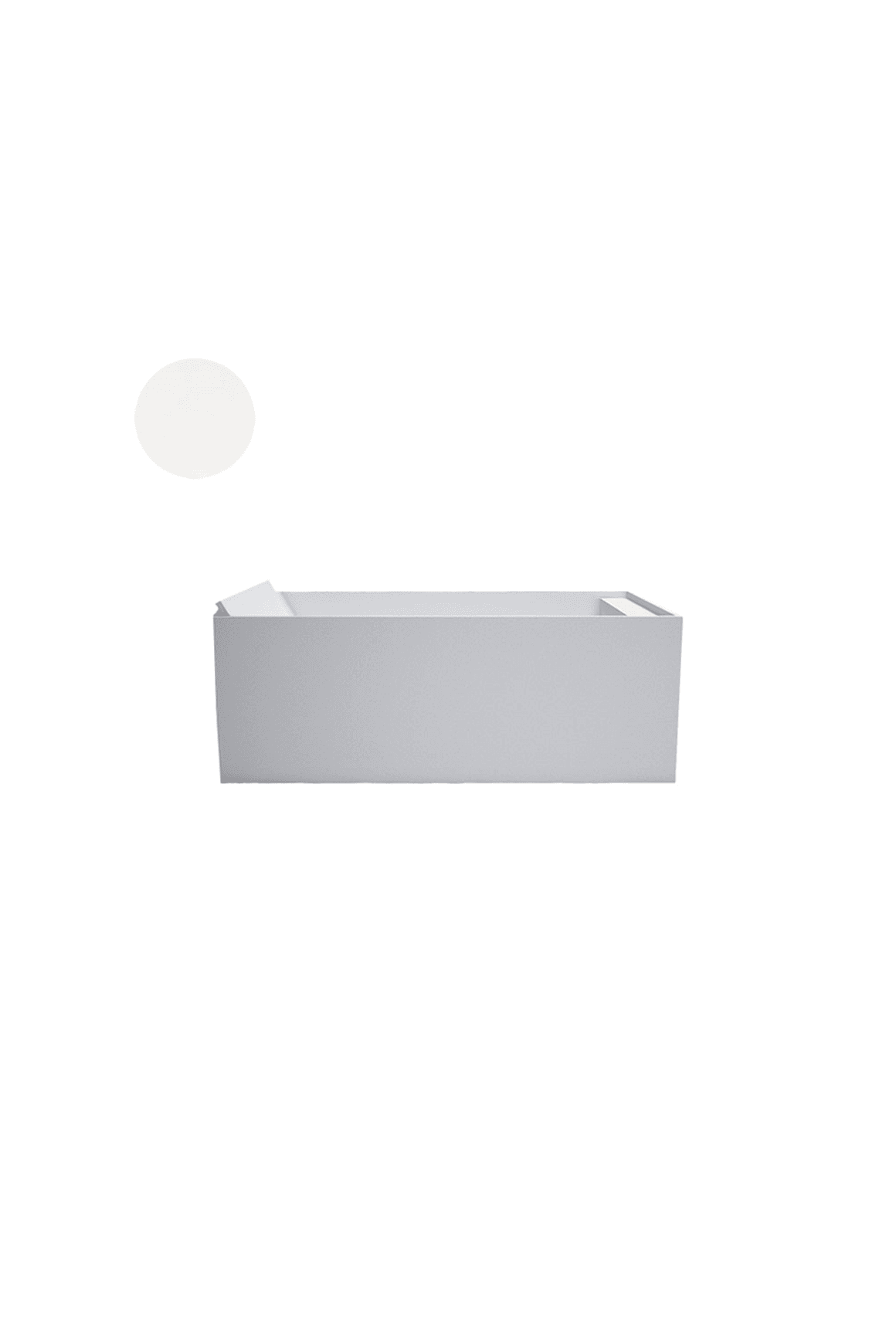 Soka Petit Freestanding Bath