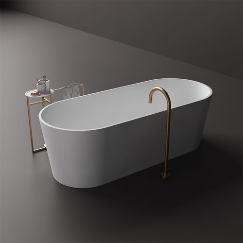 Rosetta Oval Freestanding Bath ST01 Various Sizes