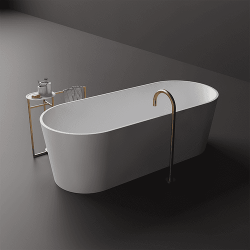 Rosetta Oval Freestanding Bath ST01 Various Sizes