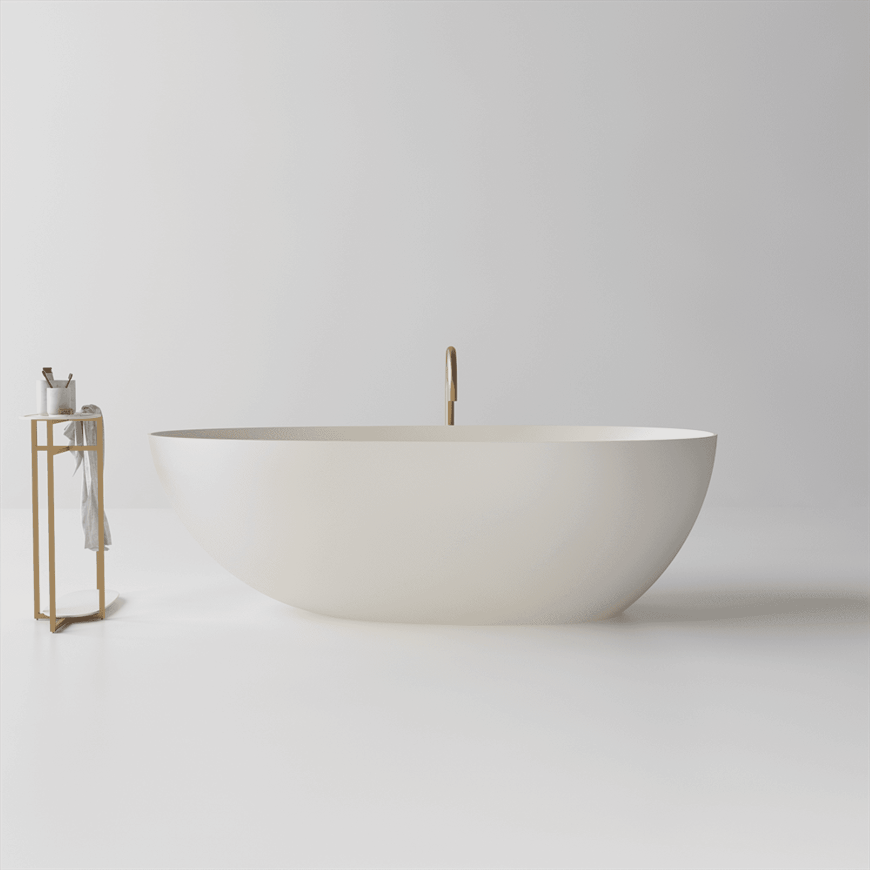 Slimline Jolanda Lightweight Bath ST 03 - Various Sizes