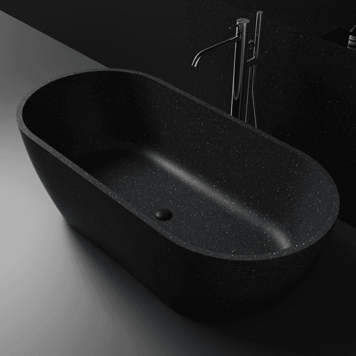 Justina  ST12 Terrazzo Bath