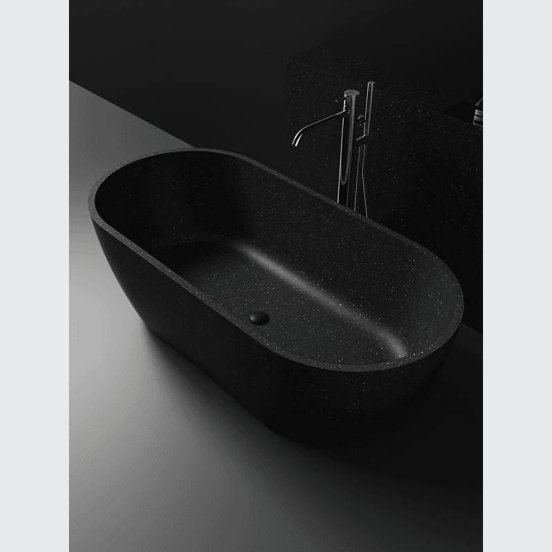 Justina  ST12 Terrazzo Bath