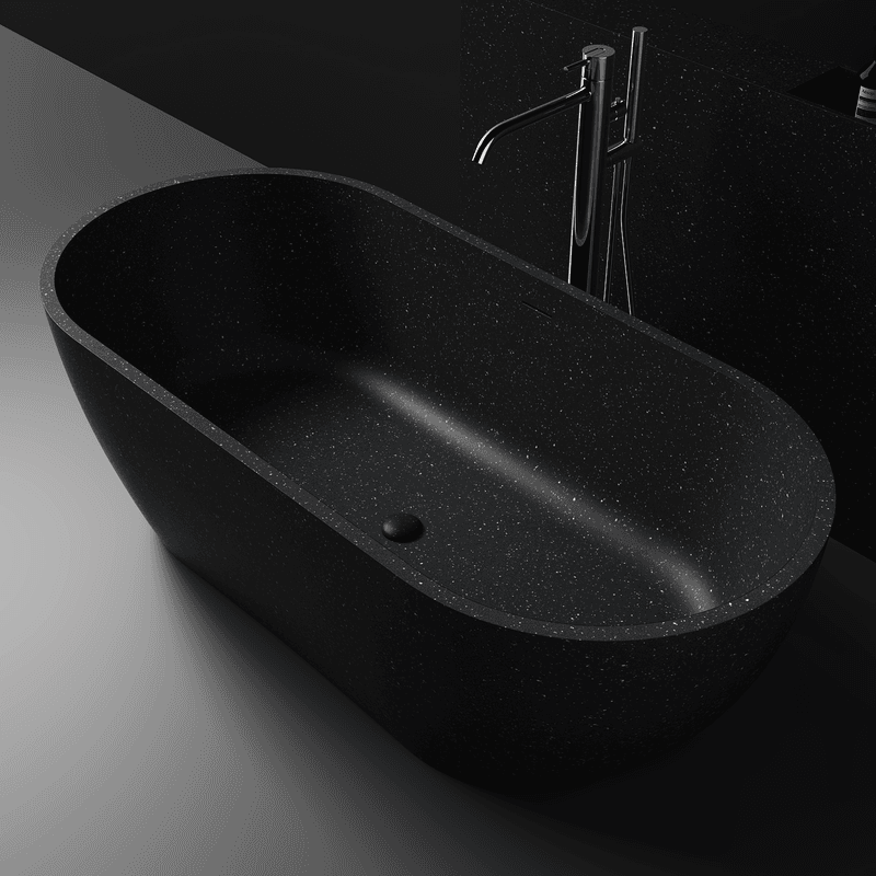 Justina  ST12 Terrazzo Bath