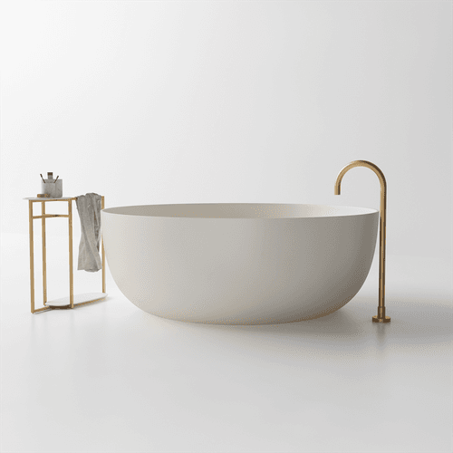 Silvia Circular Stone Bath ST13 - Various Sizes