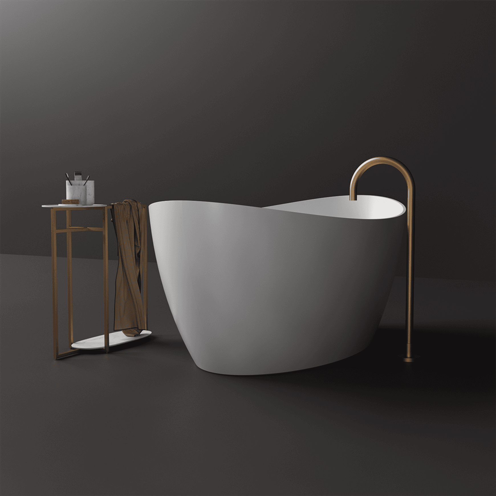 Vivienne Classic Lightweight Bath ST24 Various Sizes