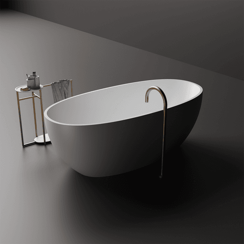 Grace Oval Shaped Stone Bath - ST39 - Various sizes