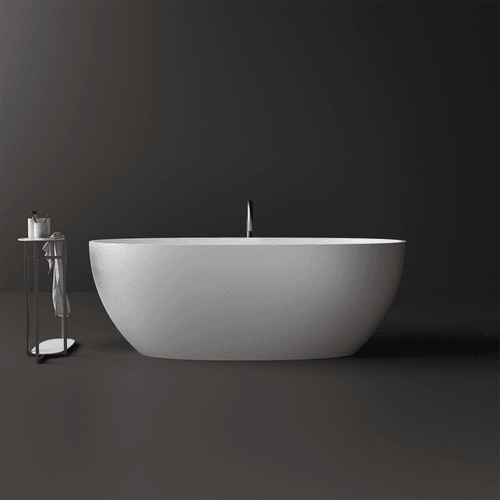 Grace Compact Oval Stone Bath ST39 - Various sizes
