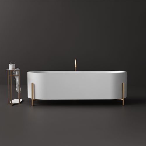 Elise Statement Bath on Legs 1800mm ST82