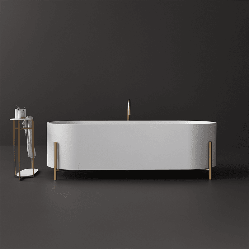 Elise Statement Bath on Legs 1800mm ST82