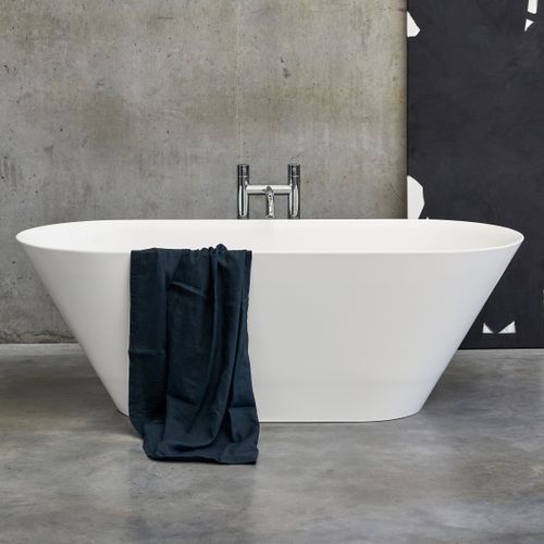 Sonit ClearStone Freestanding Bath